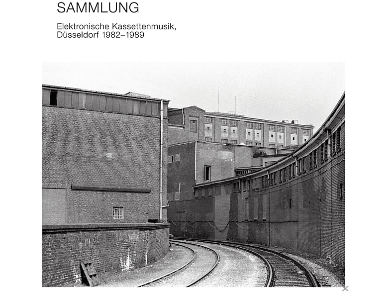 VARIOUS - Sammlung(Elektronische Musikkassetten,Düsseldorf  - (Vinyl)