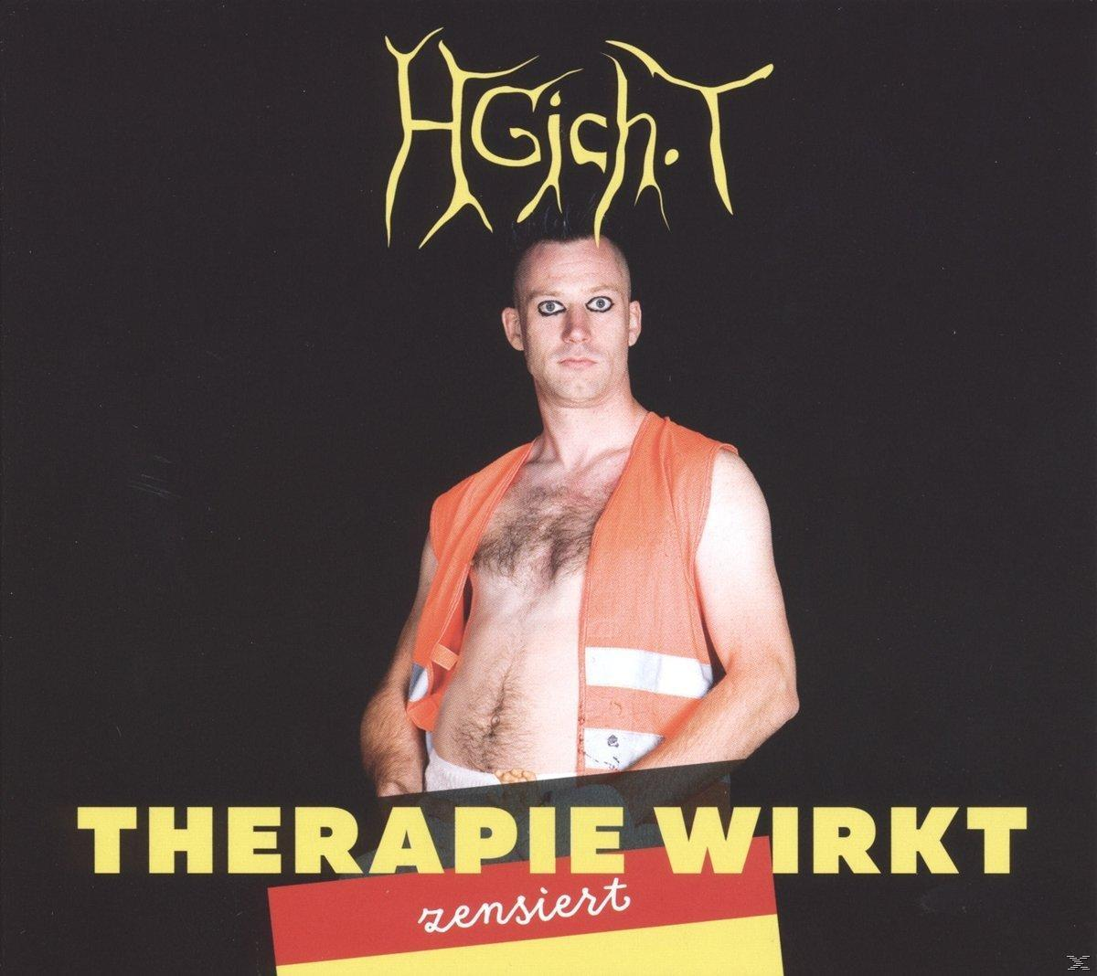 Hgicht (LP + - Therapie - wirkt Bonus-CD)