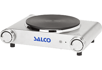 SALCO SKP-1500 - Plaque de cuisson (Acier inoxydable)
