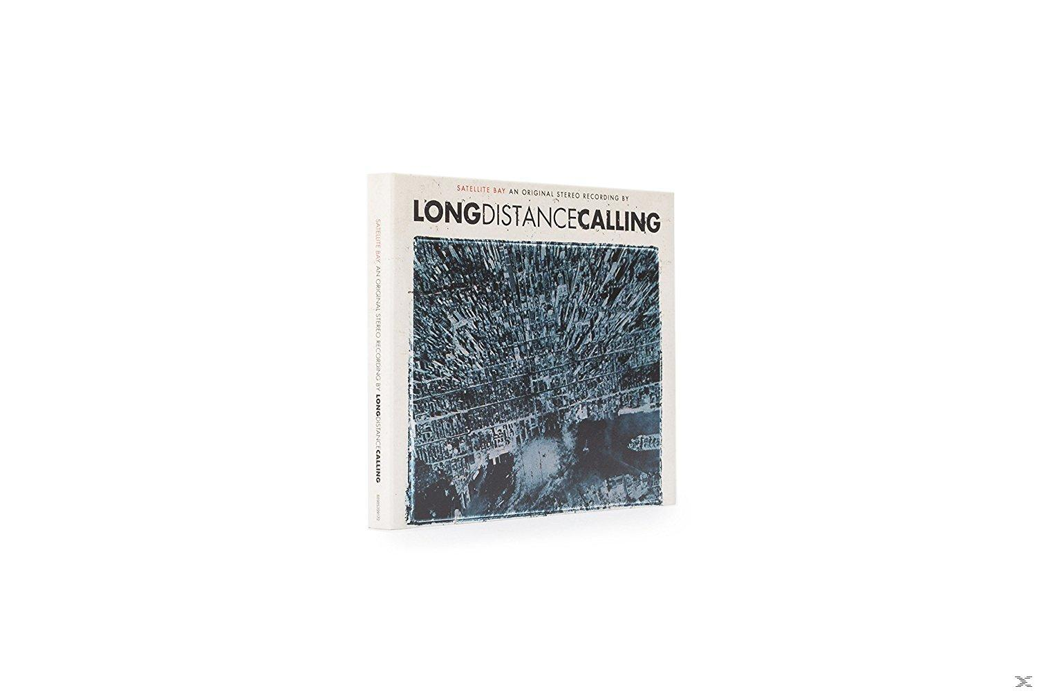 Long Distance Calling - Satellite Bay (Re-issue+Bonus)  - (CD)
