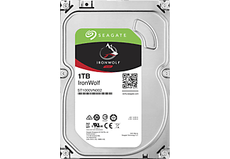 SEAGATE ST1000VN002 IRONWOLF 1TB - Disco rigido