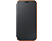 SAMSUNG EF-FA720PBEGWW Siyah A7 2017 Neon Kapaklı Kılıf