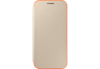 SAMSUNG EF-FA720PFEGWW  Neon Telefon Kılıfı Gold