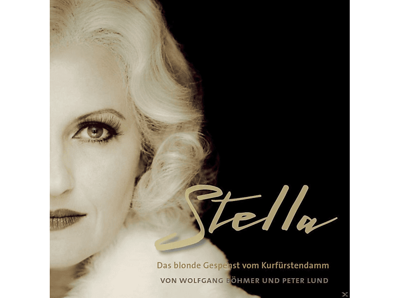 VARIOUS - Stella - Das blonde Gespenst vom Kurfürstendamm  - (CD)