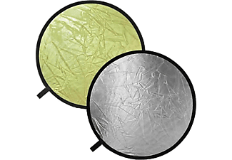 POLAROID derítőlap arany/ezüst, 106 cm