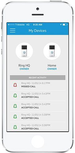 RING Video Deurbel Pro