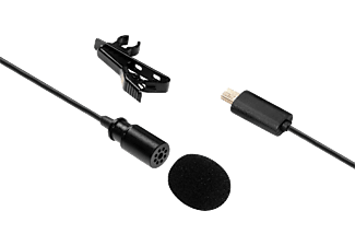ROLLEI inLavMicro Plus mikrofon GoPro Hero 3/3+/4 akciókamerákhoz