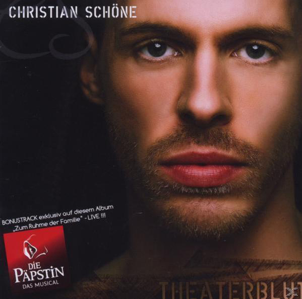 Christian Schöne - Theaterblut  - (CD)