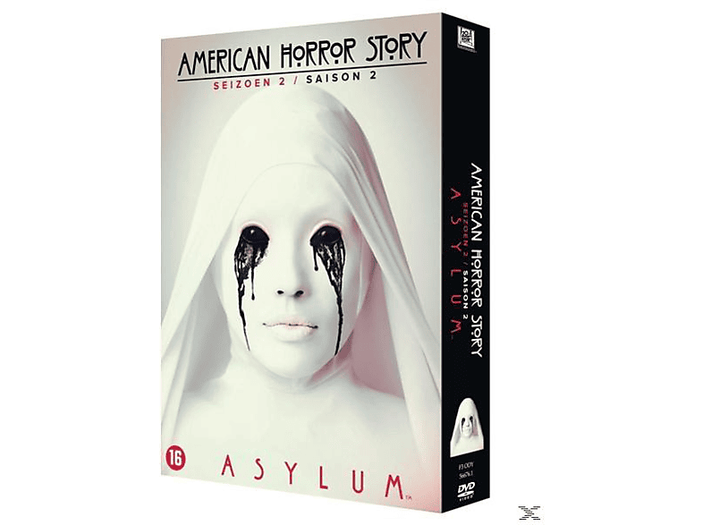 American Horror Story - Seizoen 2 - DVD