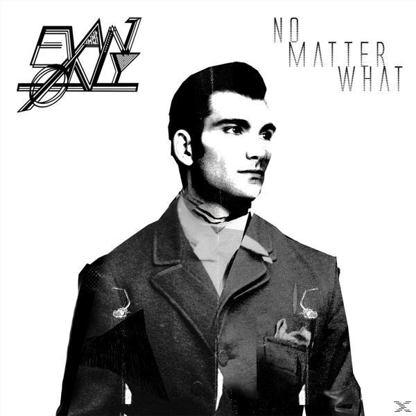 Evan Only No What - Matter - (Vinyl) EP