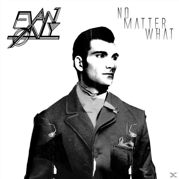 Evan Only - No Matter What EP  - (Vinyl)