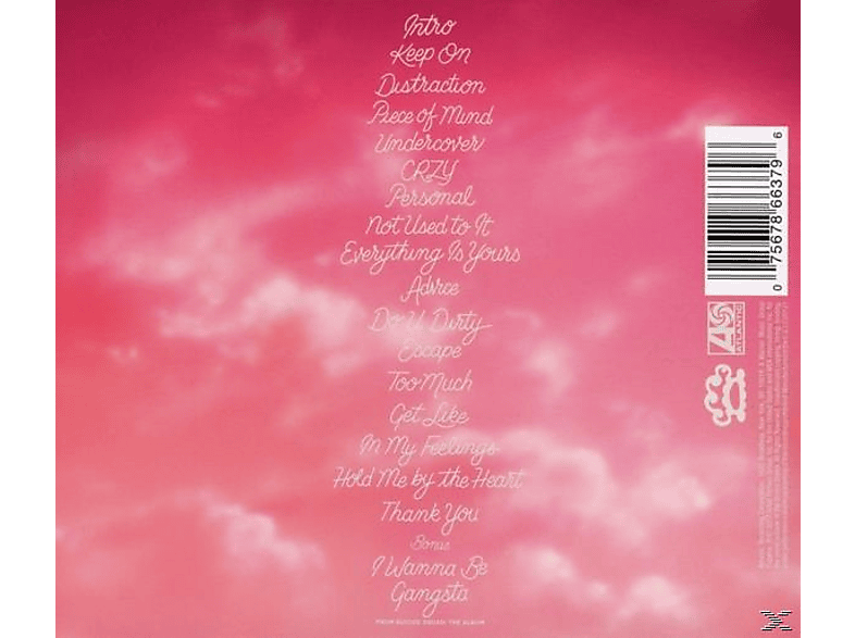 Thumbnail - Kehlani - Sweetsexysavage (Deluxe) (CD)