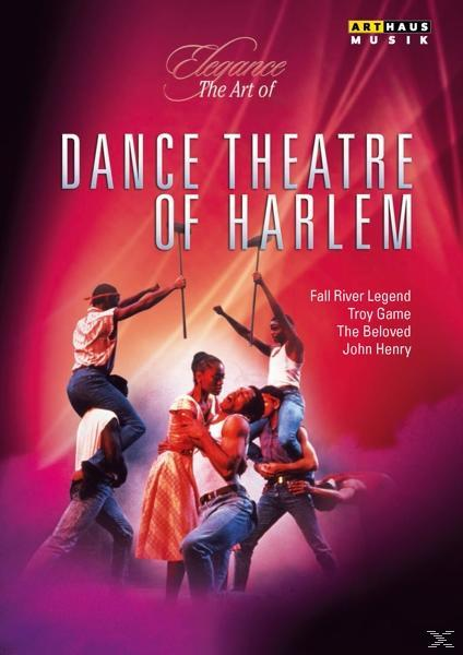 The Danish Radio Symphony Orchestra, (DVD) Theatre of The Dance Orchestra - Harlem Radio Danish - Concert