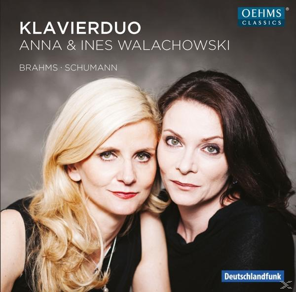 Anna & Ines Walachowski - Piano Duo  - (CD)
