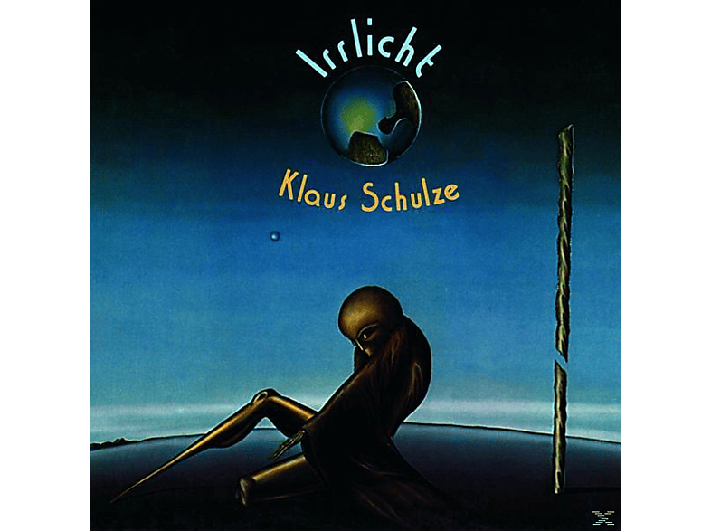 Thumbnail - Klaus Schulze - Irrlicht (CD)