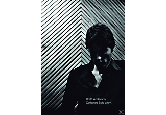 Brett Anderson - Collected Solo Work (5CD+DVD)  - (CD + DVD Video)