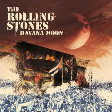- - The Stones + (Folgeversion) (DVD+2CD Havana CD) Rolling (DVD Moon Set)