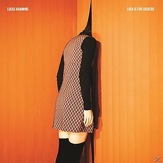 Lucas Hamming - Luc is for Suckers | CD