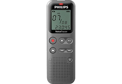 PHILIPS DVT1110 DIGITAL VOICE RECORDER