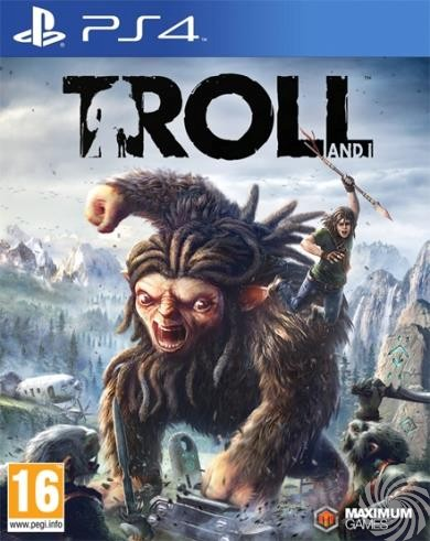 Gameworld Troll And I Playstation 4