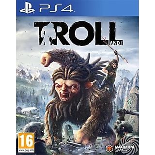 Troll And I | PlayStation 4