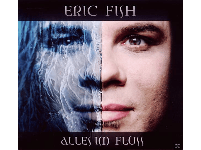 Eric Fish - Alles Im Fluss  - (CD)