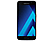 SAMSUNG Galaxy A3 (2017) átlátszó tok