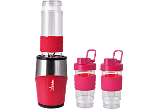BKITCHEN SMOOTH 110 RED - Smoothie-Maker (Rot)