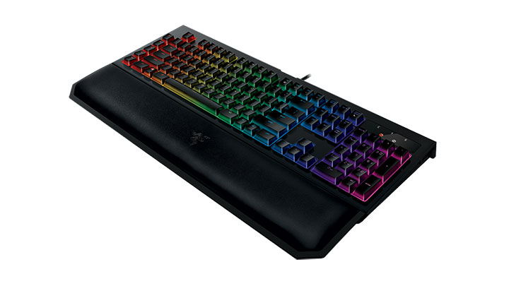 RAZER Blackwidow Chroma V2 Türkçe Oyuncu Klavye