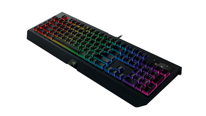 RAZER Blackwidow Chroma V2 Türkçe Oyuncu Klavye