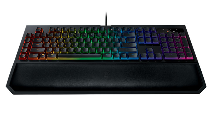RAZER Blackwidow Chroma V2 Türkçe Oyuncu Klavye