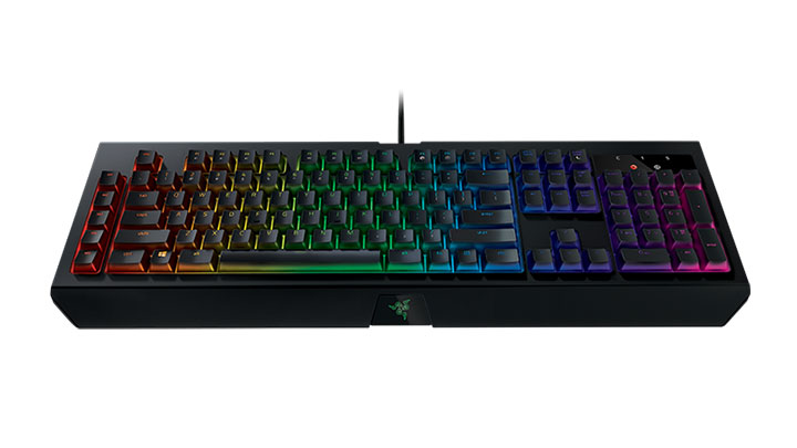 RAZER Blackwidow Chroma V2 Türkçe Oyuncu Klavye