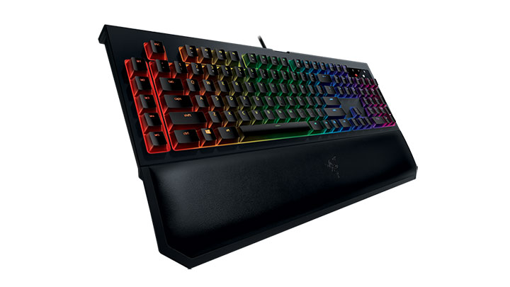 RAZER Blackwidow Chroma V2 Türkçe Oyuncu Klavye