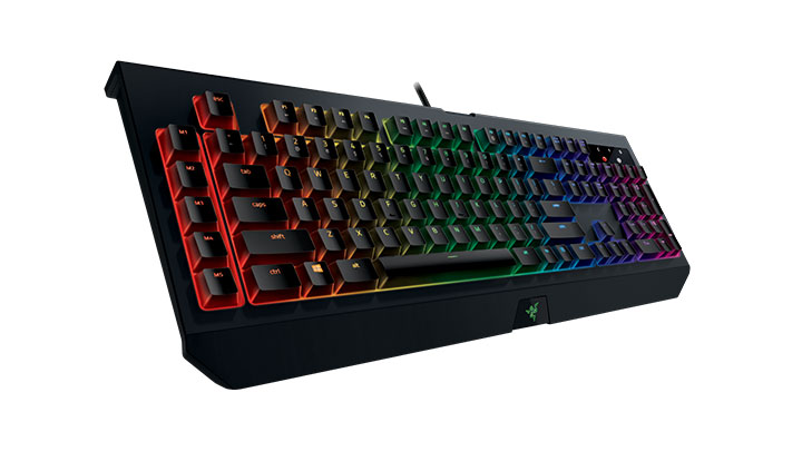 RAZER Blackwidow Chroma V2 Türkçe Oyuncu Klavye