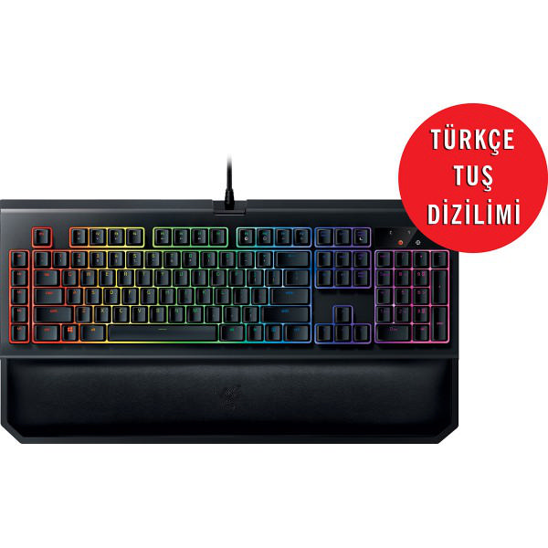 RAZER Blackwidow Chroma V2 Türkçe Oyuncu Klavye