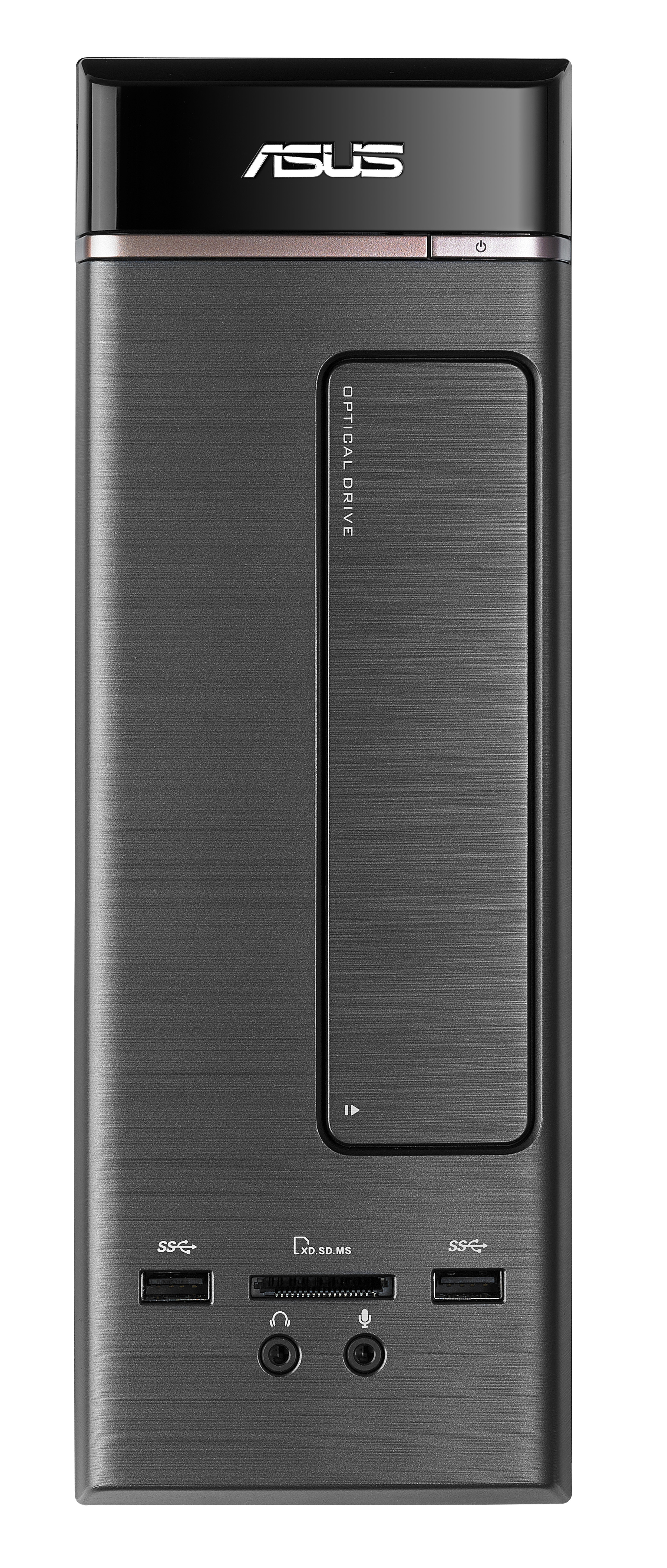 ASUS K20CD-DE032T - Intel® Core™ i3 i3-6098P - 16 GB - 1 TB - NVIDIA GeForce® GT 720 - Windows 10 Home (64 Bit)