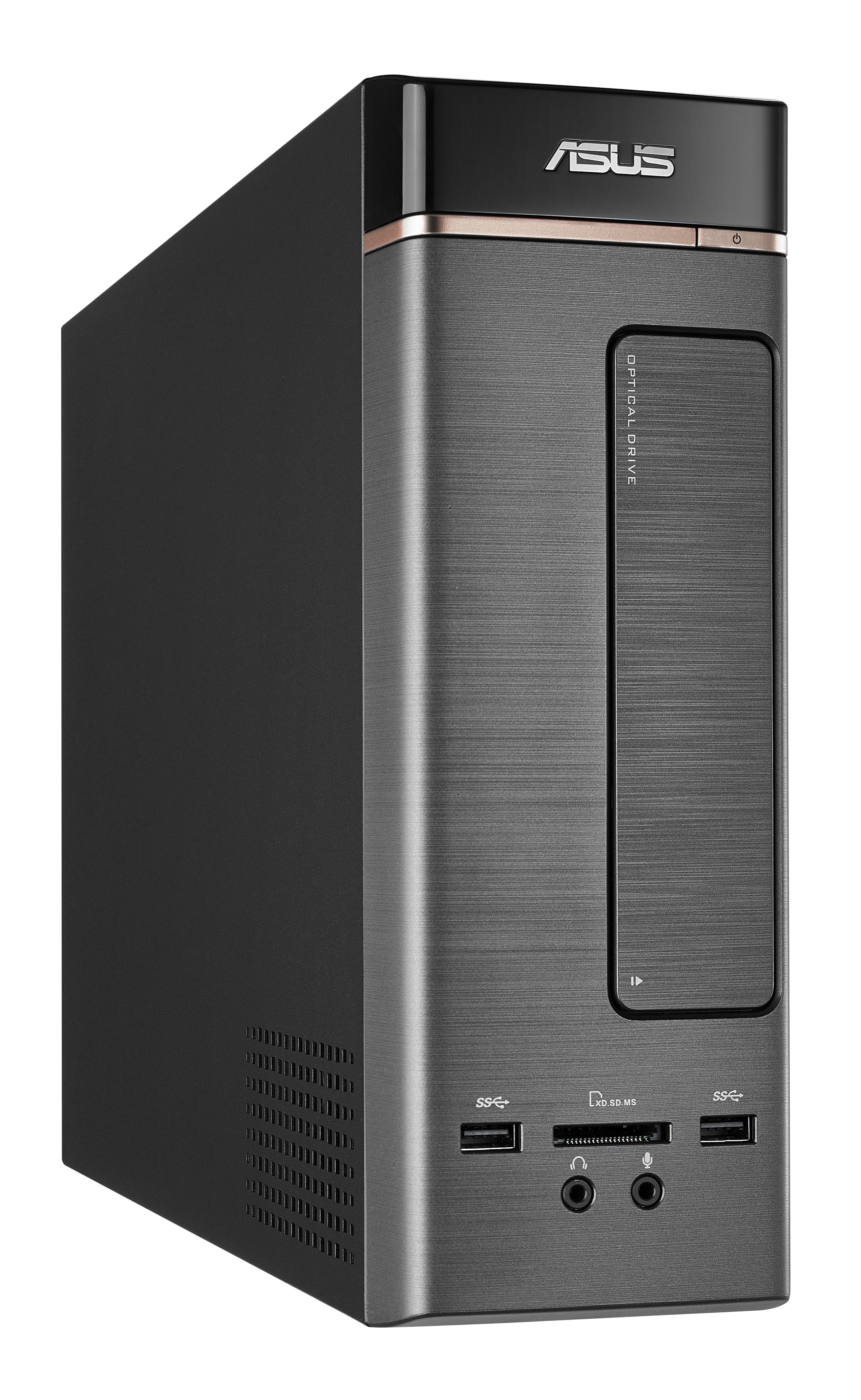 ASUS K20CD-DE032T - Intel® Core™ i3 i3-6098P - 16 GB - 1 TB - NVIDIA GeForce® GT 720 - Windows 10 Home (64 Bit)