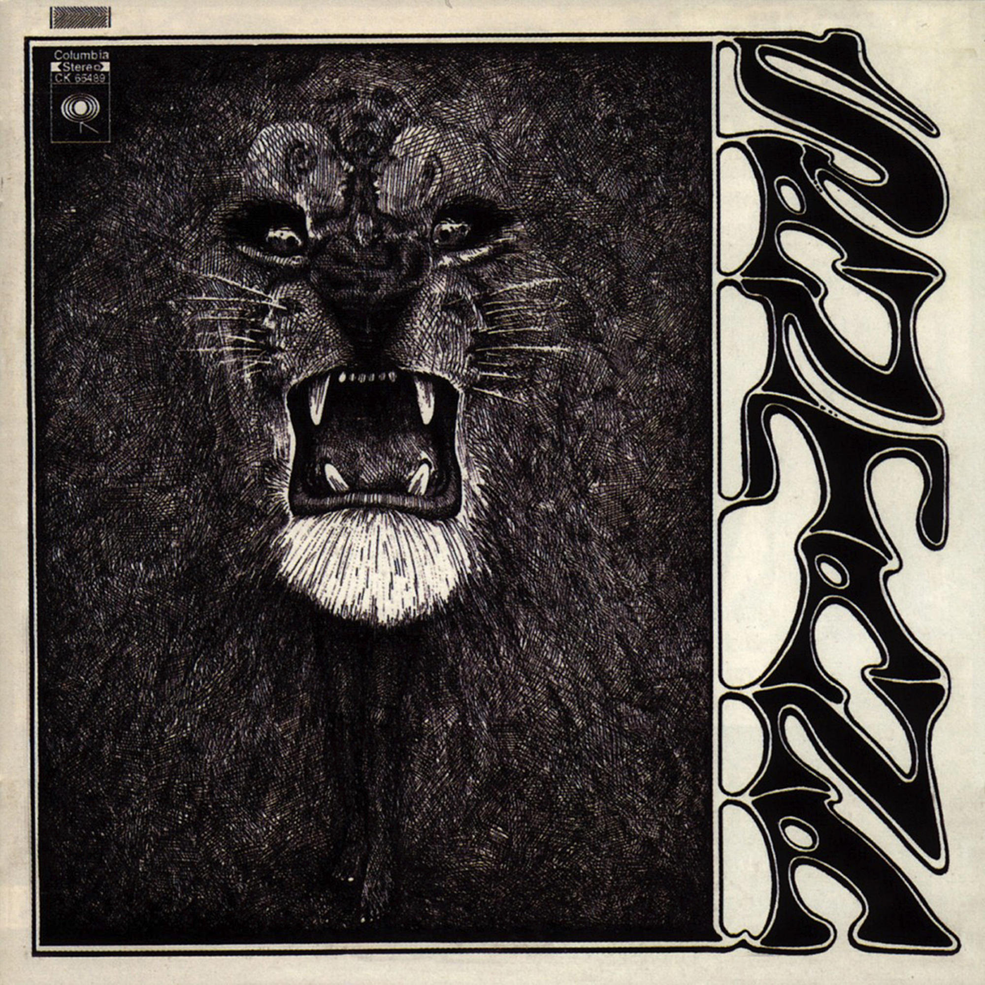 Carlos Santana - Santana  - (CD)