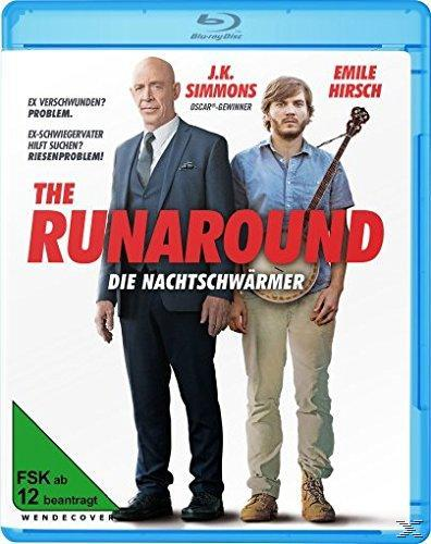 The Runaround - Nachtschwärmer Die Blu-ray