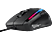ROCCAT Kone EMP - Noir - Souris de jeu, Câble, Optique avec diodes électroluminescentes, 12000 dpi, Noir