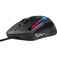 Roccat Kone Emp Gaming Maus Schwarz Mediamarkt