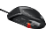ROCCAT Kone EMP - Noir - Souris de jeu, Câble, Optique avec diodes électroluminescentes, 12000 dpi, Noir