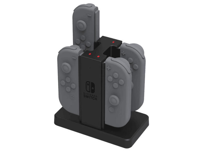 Fahrenheit Disco herder HORI Nintendo Switch Joy-Con Multi-Charger kopen? | MediaMarkt