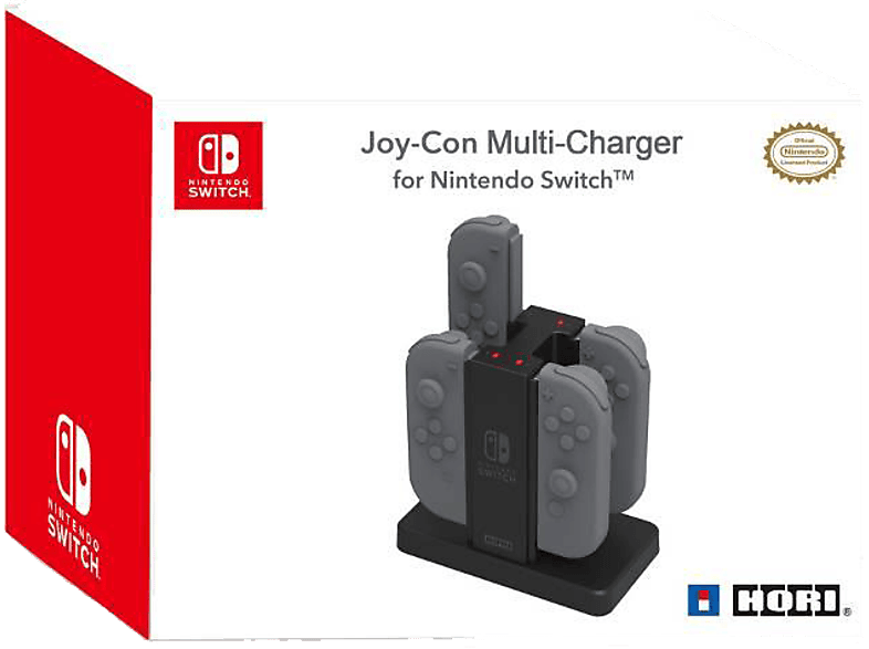Sophie Beleefd Verfijnen HORI Nintendo Switch Joy-Con Multi-Charger kopen? | MediaMarkt