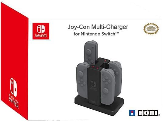 HORI Nintendo Switch Joy-Con Multi-Charger