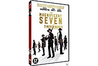 Les Sept Mercenaires - DVD