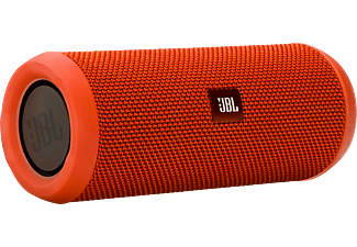JBL FLIP III Vezeték nélküli cseppálló hangszóró, narancssárga