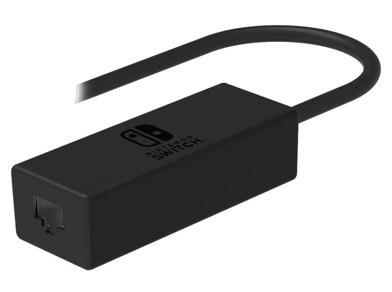 nintendo switch lan adapter hori