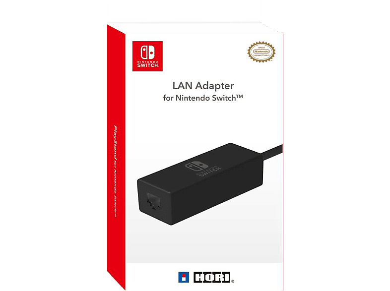 Hori nintendo switch clearance ethernet adapter