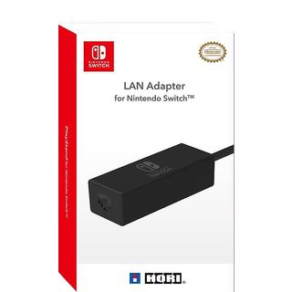 HORI Nintendo Switch LAN-adapter